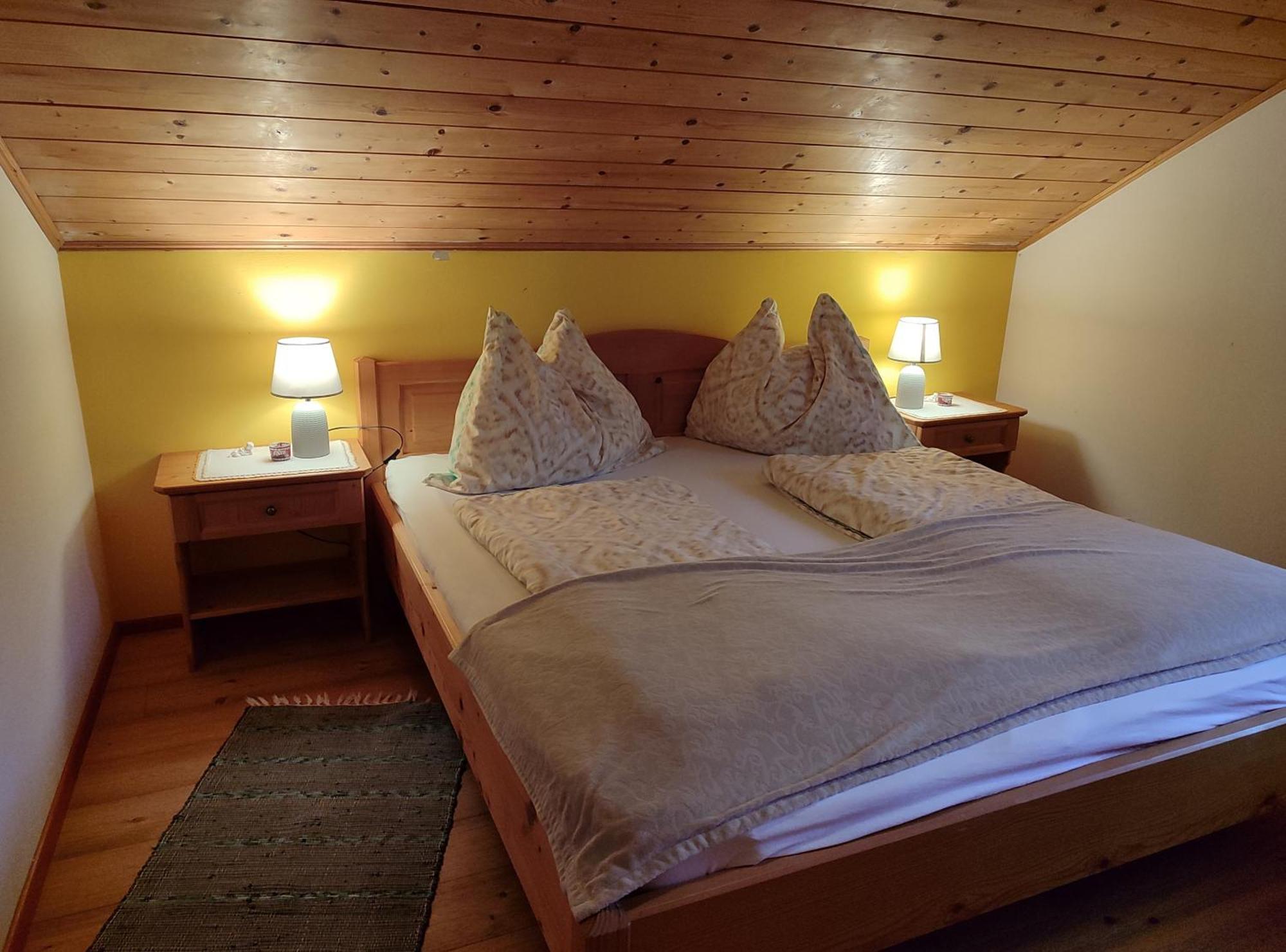 Ferienwohnung Grubinger Unterach am Attersee Buitenkant foto