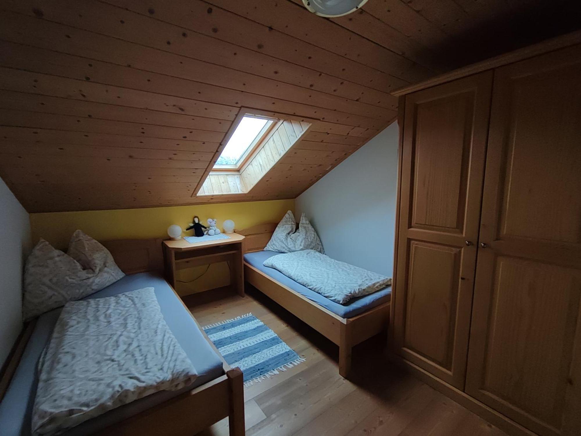 Ferienwohnung Grubinger Unterach am Attersee Buitenkant foto