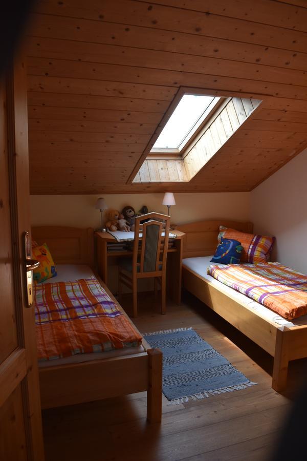 Ferienwohnung Grubinger Unterach am Attersee Buitenkant foto