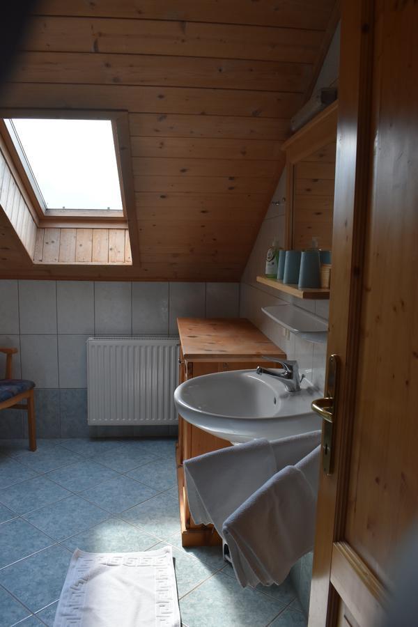 Ferienwohnung Grubinger Unterach am Attersee Buitenkant foto