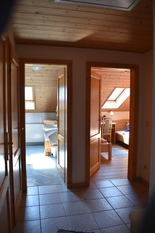 Ferienwohnung Grubinger Unterach am Attersee Buitenkant foto