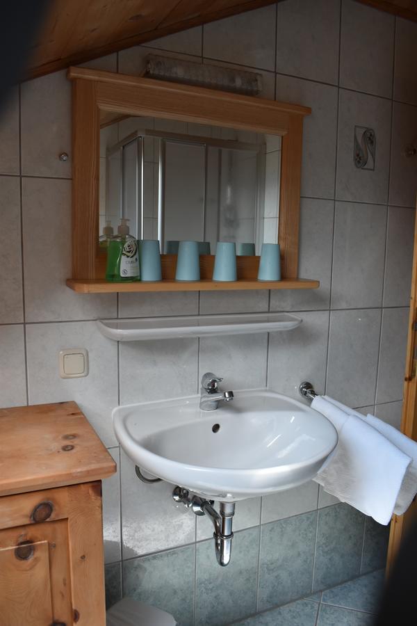 Ferienwohnung Grubinger Unterach am Attersee Buitenkant foto