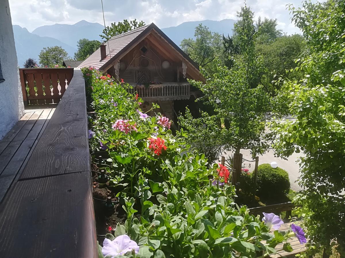 Ferienwohnung Grubinger Unterach am Attersee Buitenkant foto